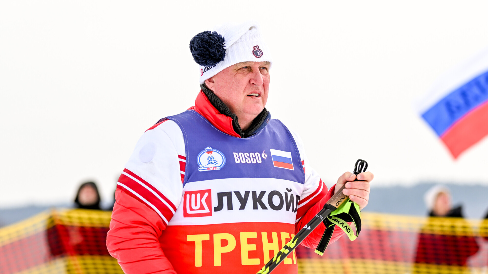 «Как прошли болезни — Александр вернулся к своим лучшим кондициям». Бородавко — о победе Большунова в Мончегорском марафоне