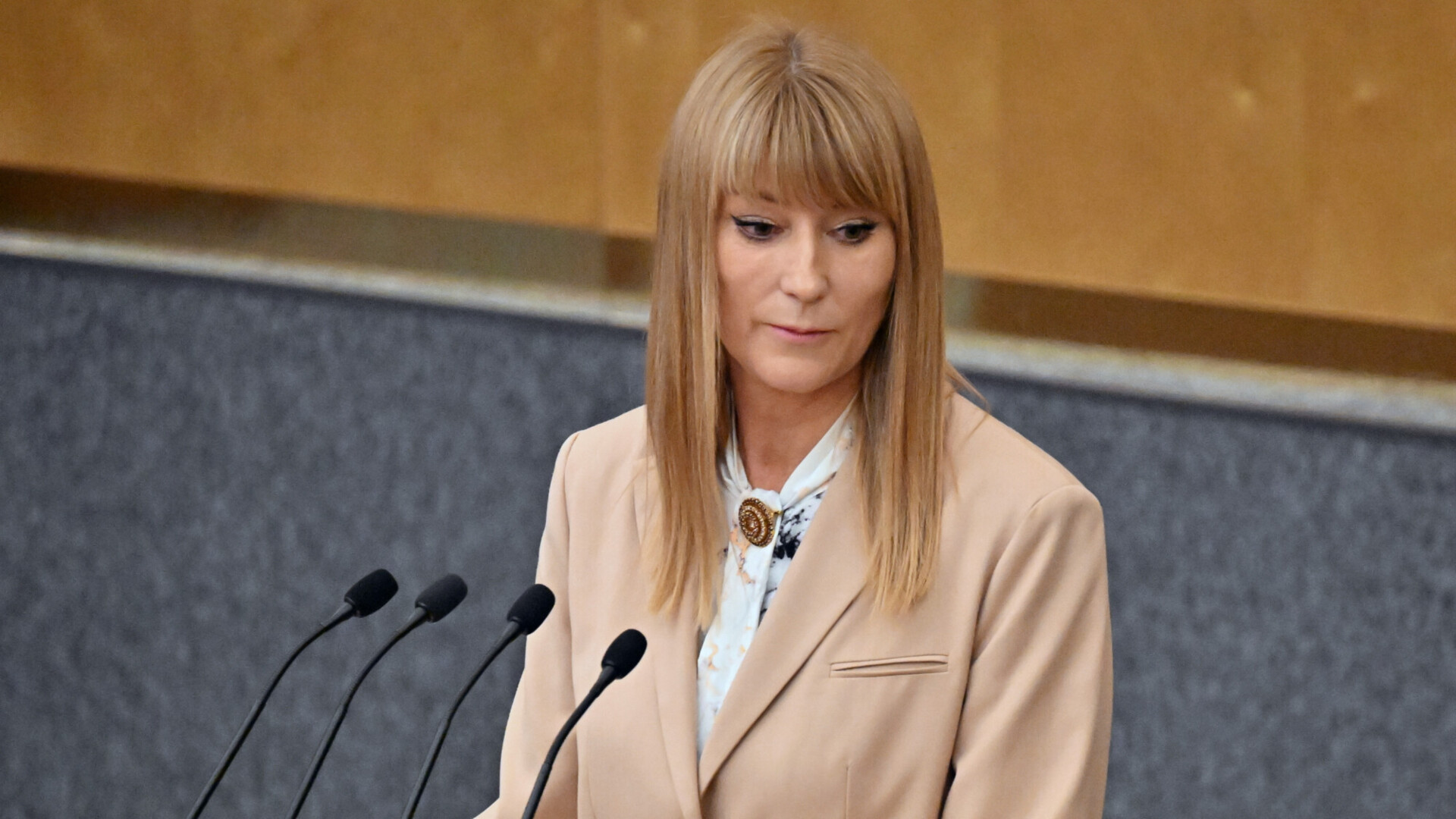 Журова о нападении отца фигуристки на судью: «Ребенок будет думать, что в такой ситуации можно драться»
