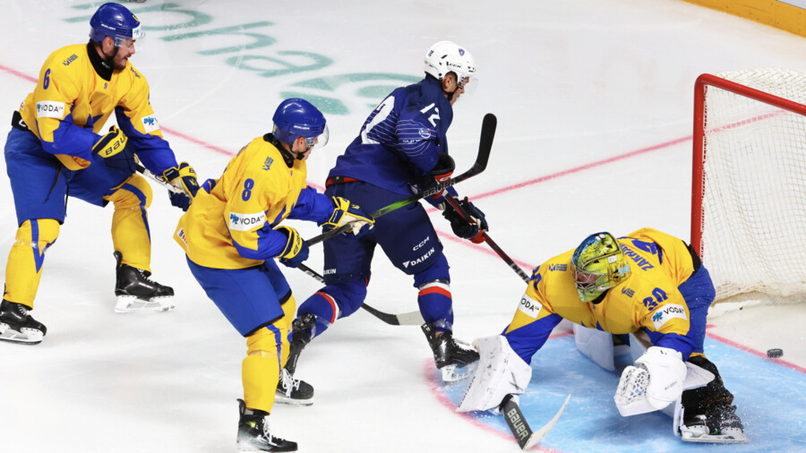 Украина позорно пролетела мимо чемпионата мира. Пора возвращать сборную России!